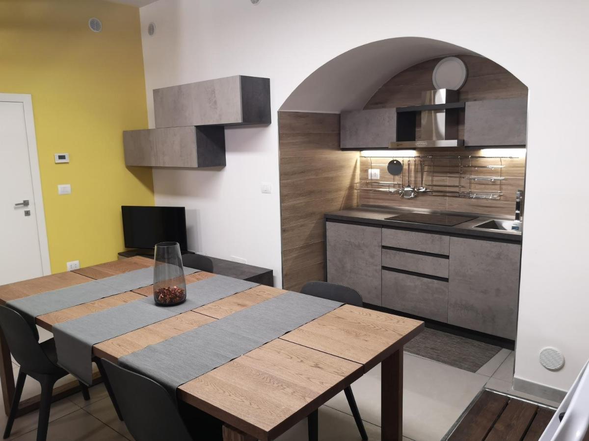 Apartamento Casa Mordo Monte SantʼAngelo Exterior foto