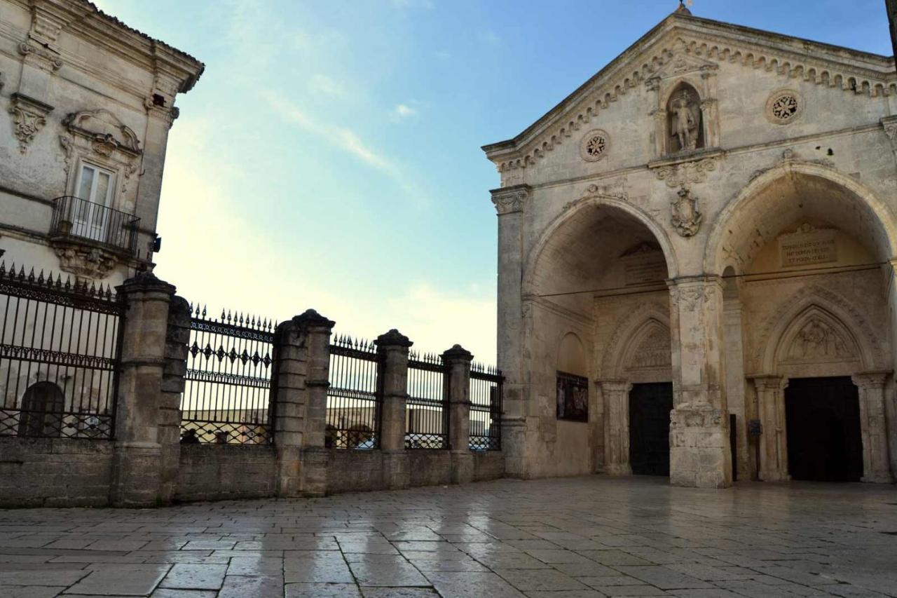 Apartamento Casa Mordo Monte SantʼAngelo Exterior foto