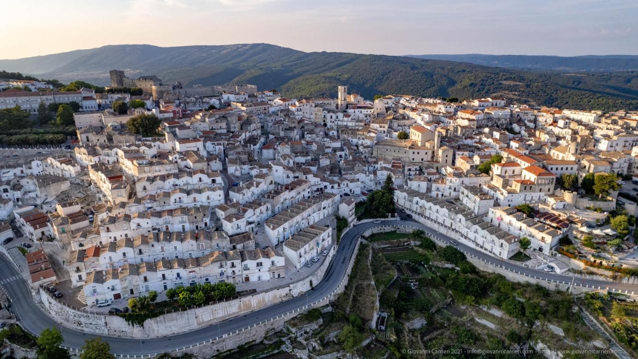 Apartamento Casa Mordo Monte SantʼAngelo Exterior foto