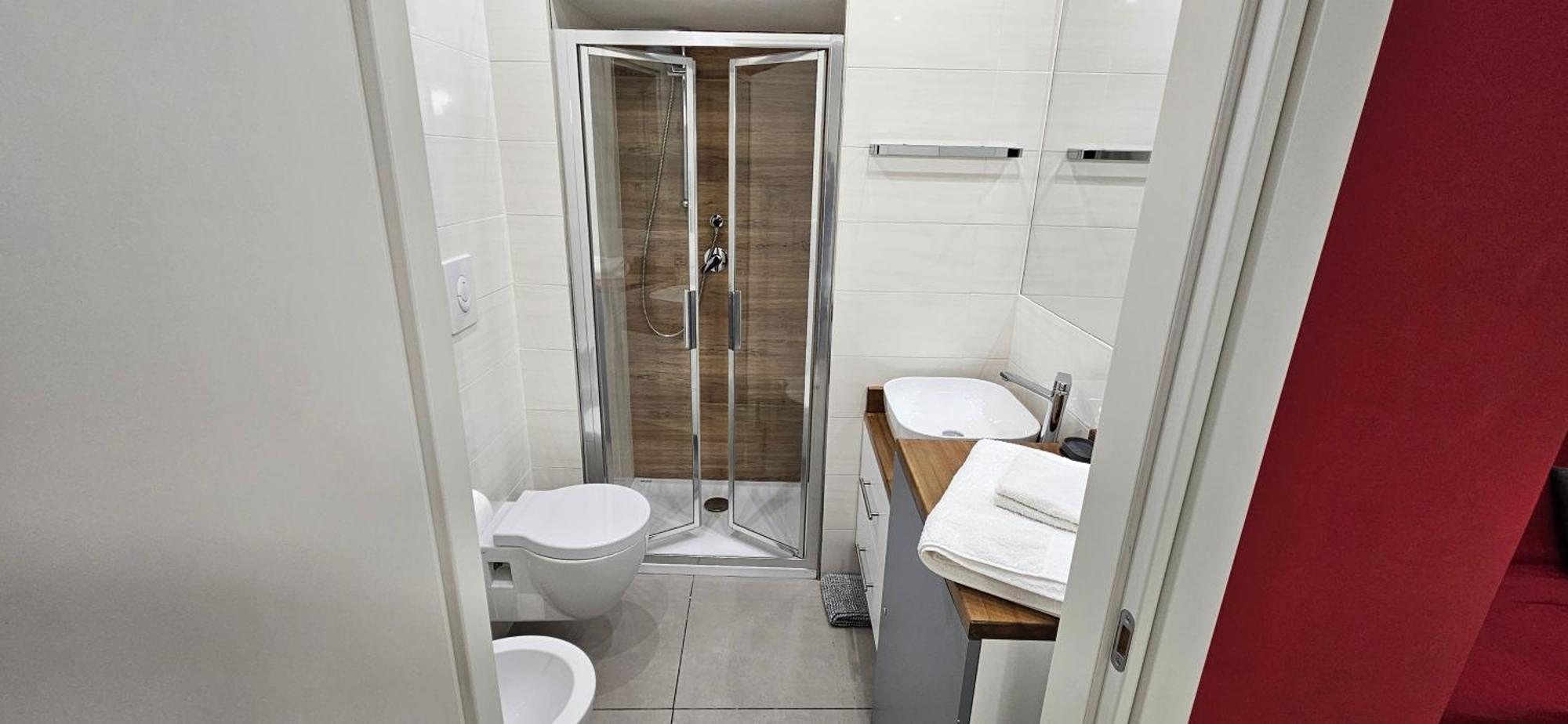 Apartamento Casa Mordo Monte SantʼAngelo Exterior foto