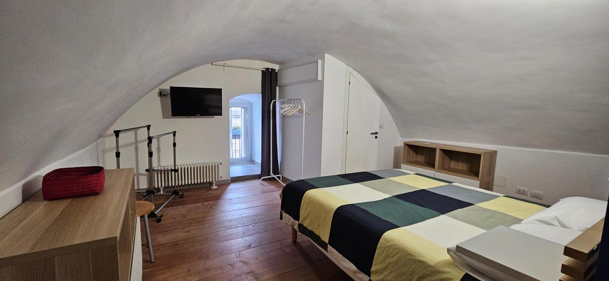 Apartamento Casa Mordo Monte SantʼAngelo Exterior foto