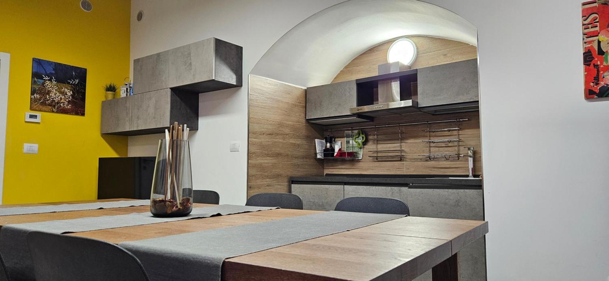 Apartamento Casa Mordo Monte SantʼAngelo Exterior foto