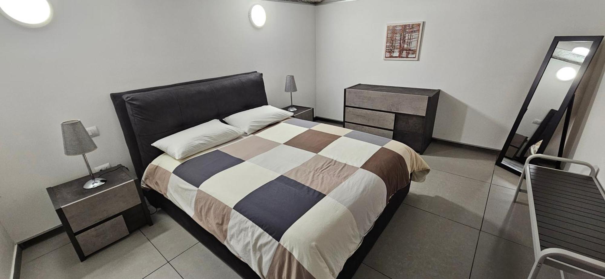 Apartamento Casa Mordo Monte SantʼAngelo Exterior foto