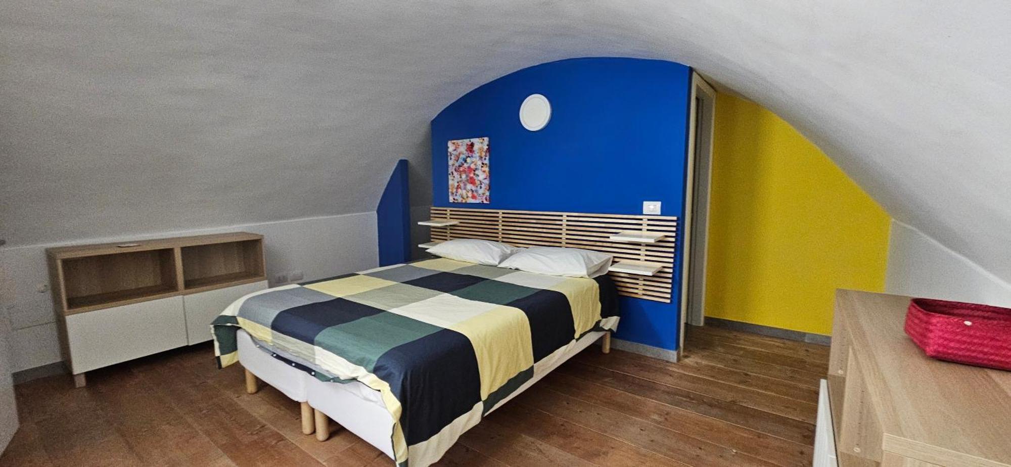 Apartamento Casa Mordo Monte SantʼAngelo Exterior foto